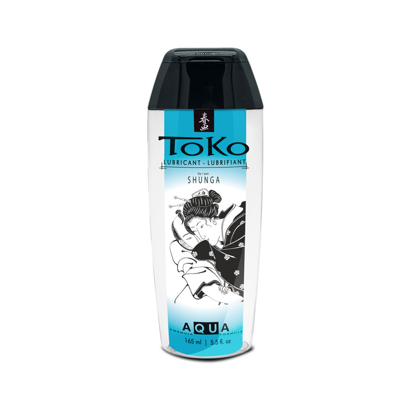 Shunga Toko Lubricant Aqua 5.5 oz