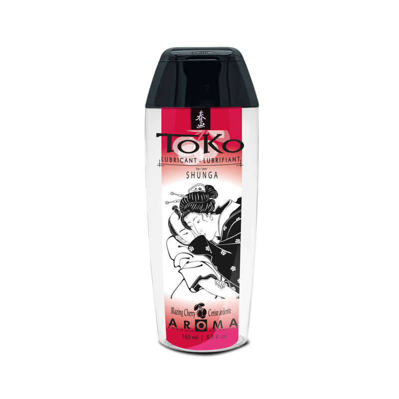 Toko Aroma Lubricant Blazing Cherry 5.5 oz