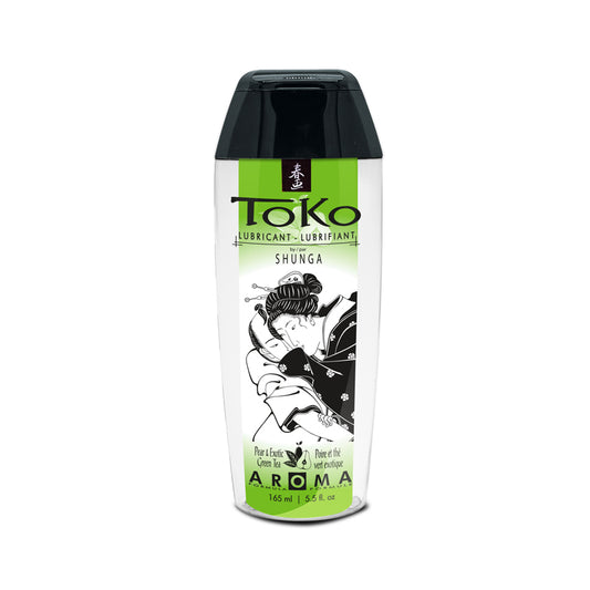 Toko Aroma Lubricant Pear and Exotic Green Tea 5.5 oz